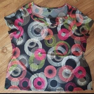 East 5th Women's BlackTop Size 2X